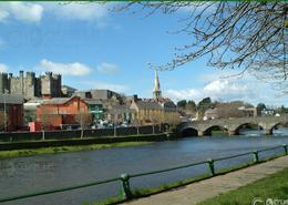 The Wexford Gallery. The River Slaney at Enniscorthy, Co Wexford