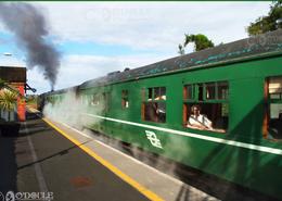 The Wexford Gallery. Steaming into the past at Gorey Railway Station - Co. Wexford