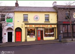 The Wexford Gallery. Myles Doyle -  Artisan Grocery on Gorey Main Street - Co. Wexford