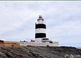 The Wexford Gallery. Ireland's oldest lighthouse at Hook Head - Co. Wexford