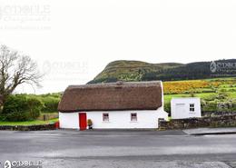 The Sligo Gallery. Dolly's Cottage, Strandhill, Co. Sligo