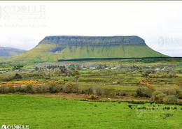 The Sligo Gallery. Majestic Benbulben, in the heart of Yeat's County