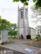 The Sligo Gallery. William Butler Yeats at Drumcliffe Church Yard