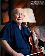 Dancing Fingers - Irish Traditional Music. Fiddle Player Paddy Reynolds (movies & documentaries) from Statan Island, NY       