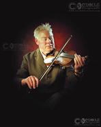 Dancing Fingers - Irish Traditional Music. Champion Fiddle Player John Jo O'Loughlin from Aughrim, Co. Wicklow