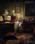 Artisans - Imagination To Creation. Pianist, County Registrar & Gentleman - Mr. Alfie Graham in Wicklow Town, Co. Wicklow