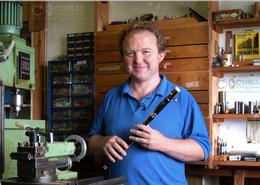 Irish photography. Artisans. Imagination To Creation. Uileann Piper & Pipe Maker - Killian O'Beirne from Dingle, Co. Kerry