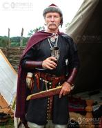 Spirit of the Celts - The Irish Character. Viking Visitor Wexford  (Circa 2005) 