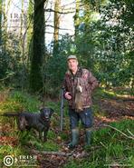 Spirit of the Celts - The Irish Character. Pat Staunton  Game Hunter