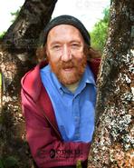 Irish photography. Spirit of the Celts. The Irish Character. Ted Cook - Botanist & Renowned Ancient Tree Expert from West Cork (2006)