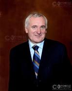 Spirit of the Celts - The Irish Character. Bertie Ahern - An Taoiseach (Irish Prime Minister)  ( Circa 2006)