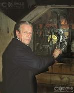 Spirit of the Celts - The Irish Character. Tom Caffrey - Clock Winder & Maintenaince of One of Ireland's Oldest Clocks (1982) Wicklow