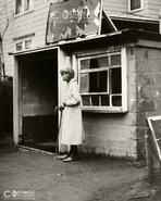 Irish Fine Art - Black & White. In the Ghetto - Rochester, NY (1971)