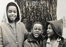 Irish Fine Art - Black & White. Tough Guys - Rochester, NY 1971