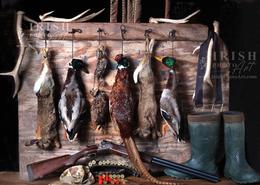 Images of The Soul - Irish Still Life Fine Art Photographs. The Game Hunter