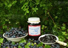 Images of The Soul - Limited Edition Irish Still Life Art Prints. Home made Fraughan Jam - one of Ireland's lost home made delights  