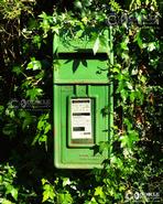 Images of The Soul - Limited Edition Irish Still Life Art Prints. Rural Irish Post - post boxes in most unusual places around Ireland 