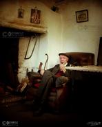 O'Doule Originals - Limited Edition Fine Art Prints. At Home with  Mick Butler in his cottage in the Wicklow mountains