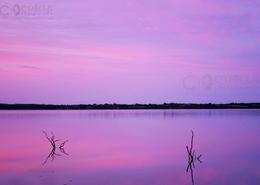 Irish photography. O Doule Originals. Limited Edition Fine Art Prints. Sunset on the River Slaney