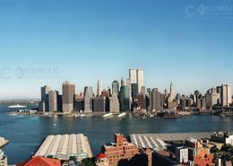 O'Doule Originals - Limited Edition Fine Art Prints. Lower Manhattan NYC 1999