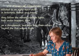 O'Doule Originals - Unique Fine Art Photographs. Jane Clarke Internationally renowned Irish Poet