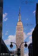 Heart Beat Of The World -  New York City. The Empire State Building - Off 5th Avenue, NYC