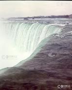 Heart Beat Of The World -  New York City. The Horshoe Falls - Niagara, NY 