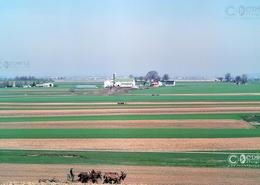 Fields Of Gold - The Amish Way. Working Amish Farmland in Lancaster County