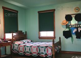 Fields Of Gold - The Amish Way. Traditional Amish Bedroom