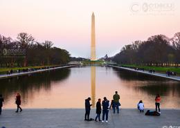 USA photography. Washington DC. The District. The Washington Monument 