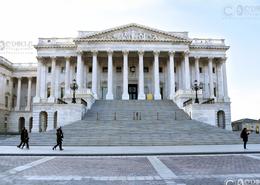 USA photography. Washington DC. The District. The United States Capital Building  