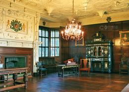 Irish photography. England. Victorian Music Recital Room at The Manor House - Manchester 