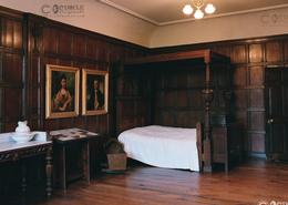 Irish photography. England. The Family Guest Room at Te Manor House - Manchester
