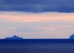 Irish photography. Panorama World. The Skelligs, Dingle Peninsula - Co. Kerry