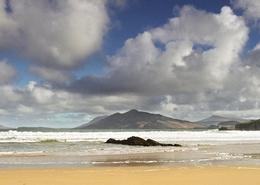 Irish photography. Panorama World. Fanad Area - Co. Donegal