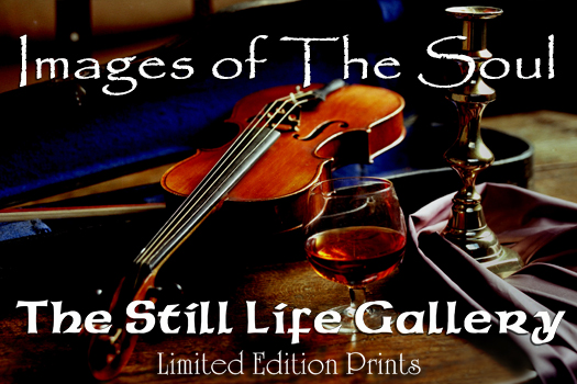 Images of The Soul - Irish Still Life Art Prints